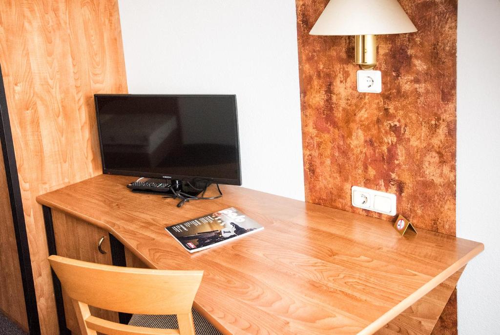 Hotel & Restaurant Zum Hirsch - Double Room