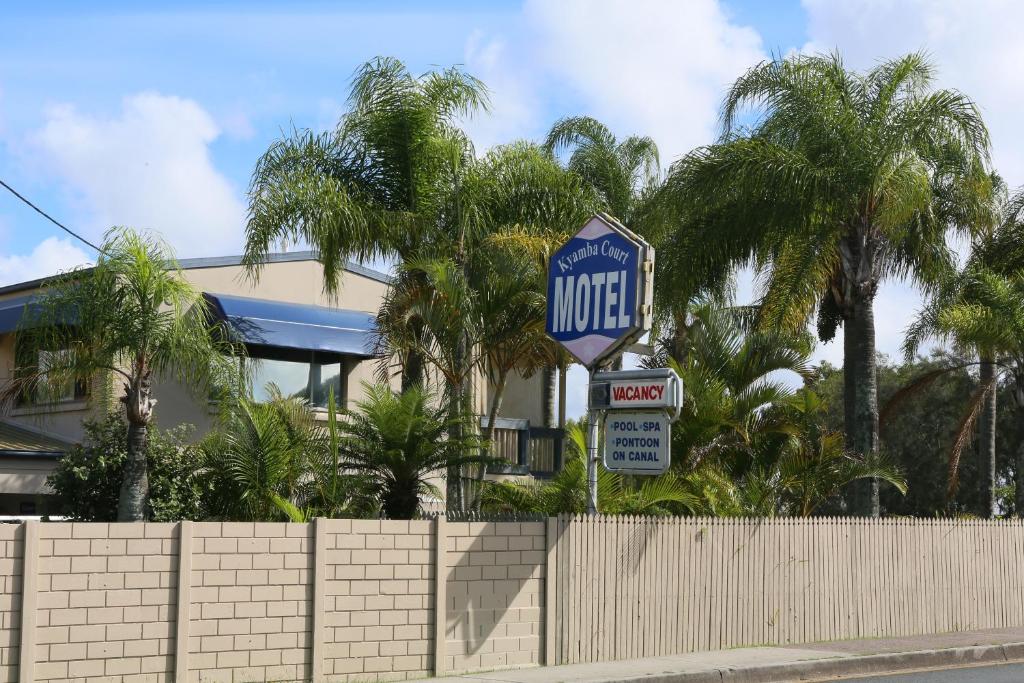 Kyamba Court Motel Kyamba Court Motel
