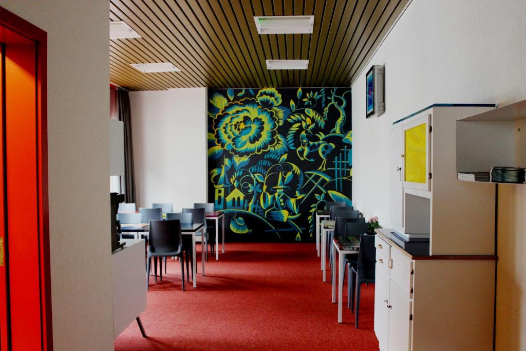 Fotografie z fotogalerie ubytování Hotel Garni Centro v destinaci Chiasso