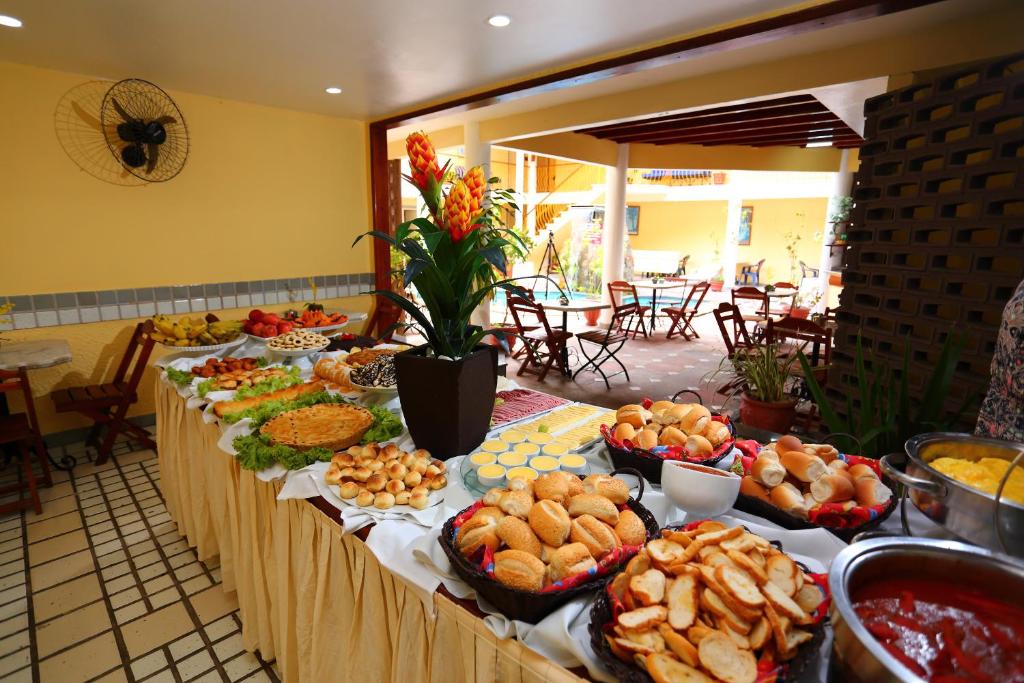  Marlim Porto Hotel