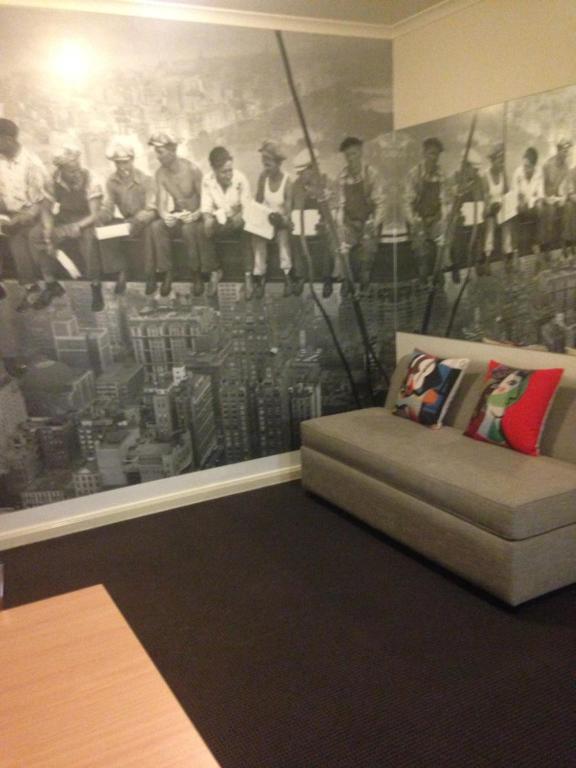 Flinders Street 238, CLEMENTS HOUSE at Federation Square, Melbourne, Australia - Appartement Met één Slaapkamer