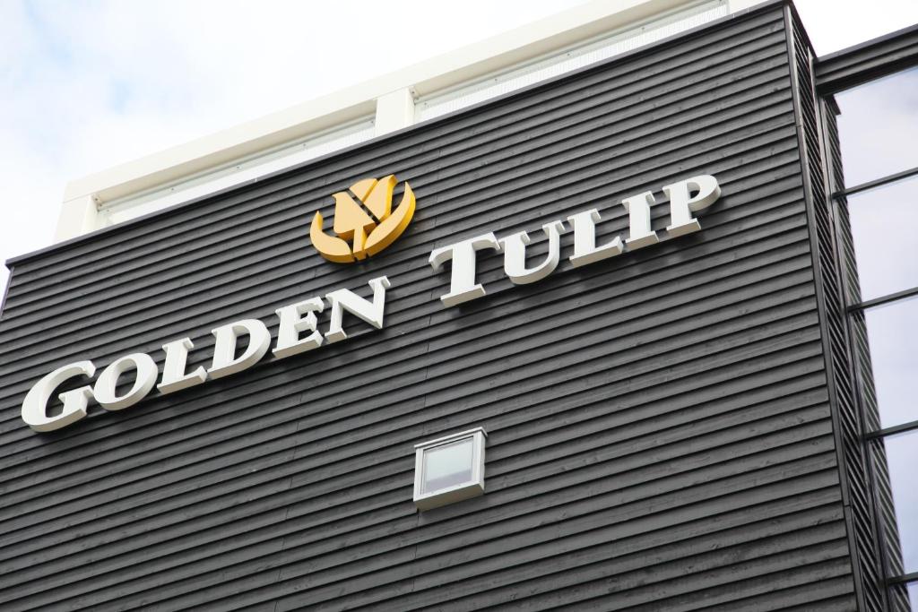 Certificat, premi, rètol o un altre document de Golden Tulip Zoetermeer - Den Haag
