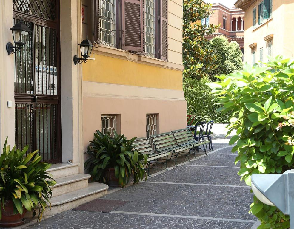 Roma Room Hotel - Resim 21