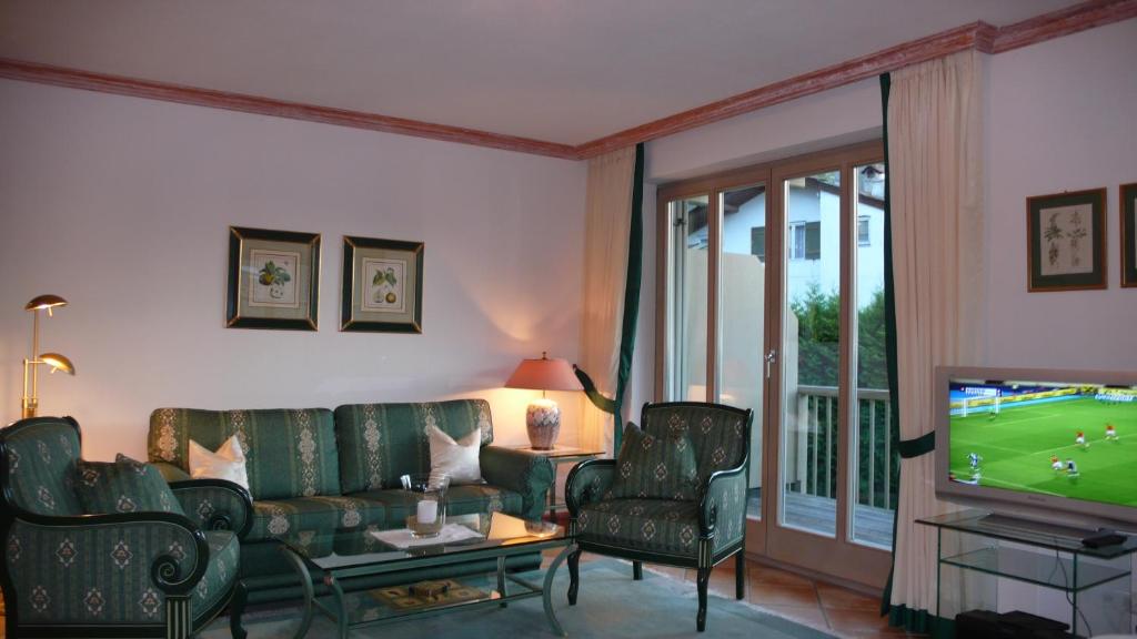 Gallery image of Apartment Joana in Garmisch-Partenkirchen