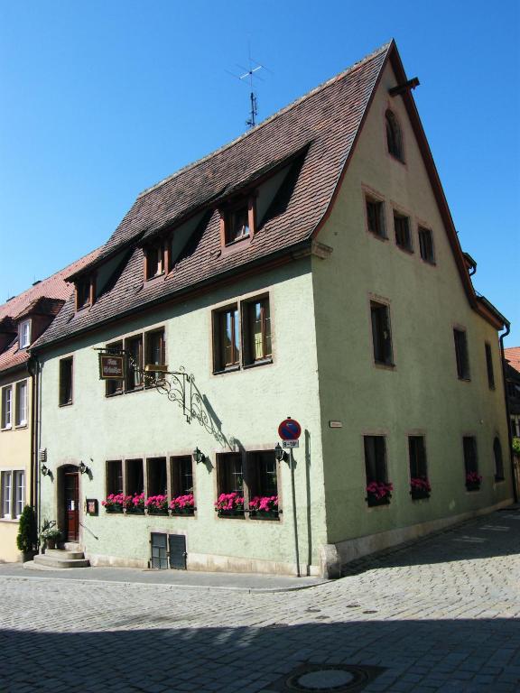 Unterkunft
