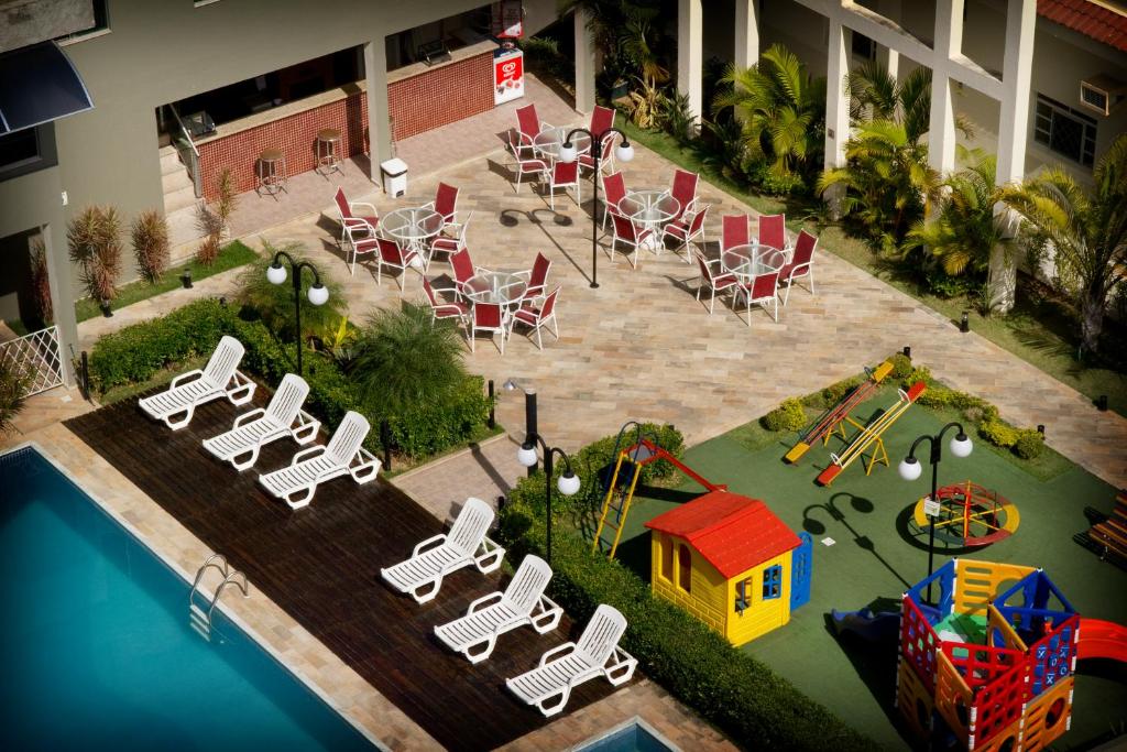  Hotel Santo Graal