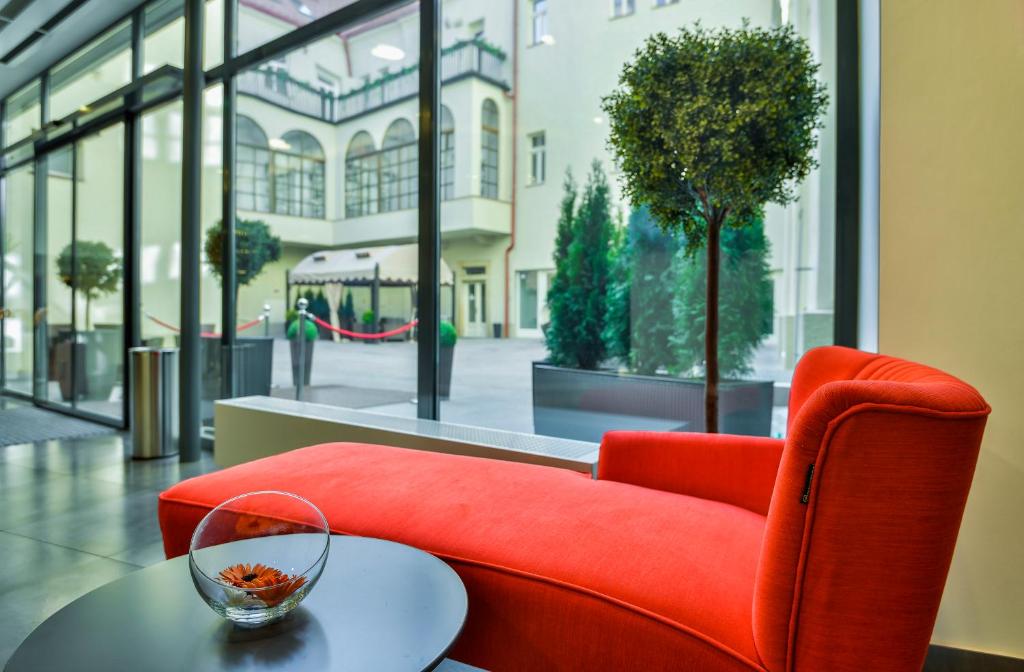 Hotel Garden Court - Resim 33