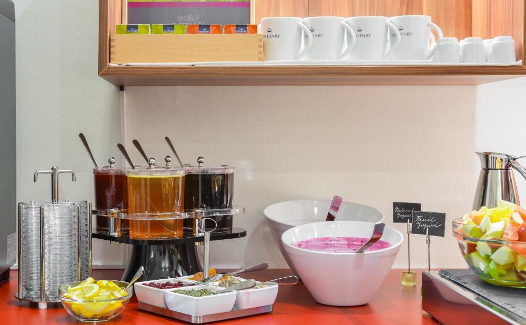 Hotel Garden Court - Resim 43