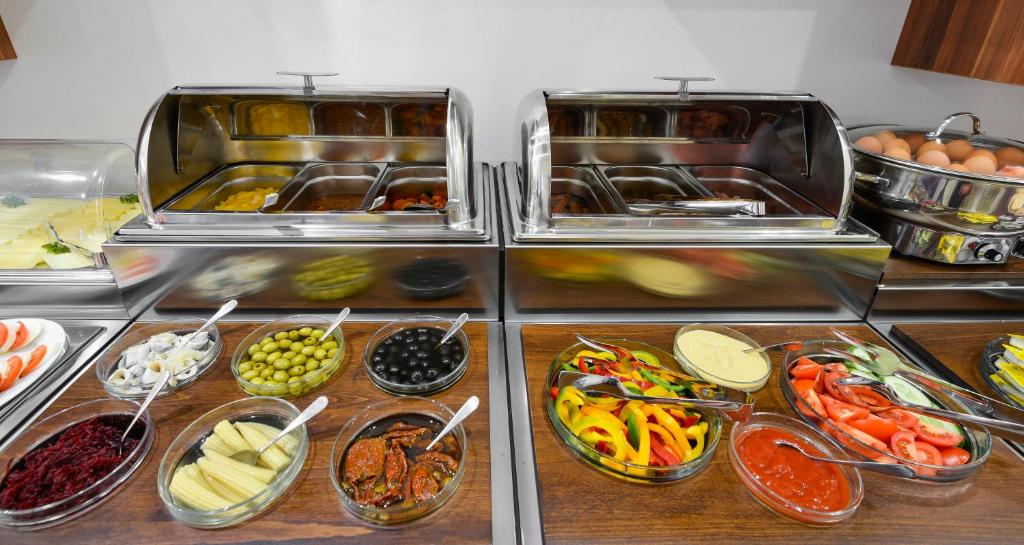 Hotel Garden Court - Resim 32