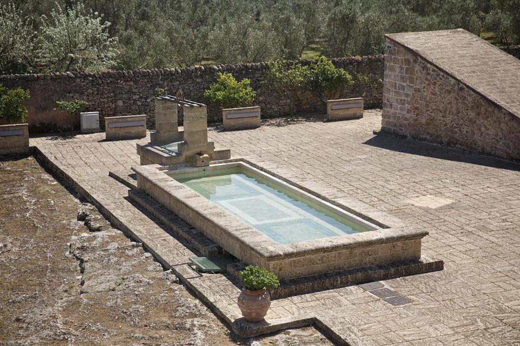 Fotografie z fotogalerie ubytování Tenuta Monacelli Lecce v destinaci Lecce