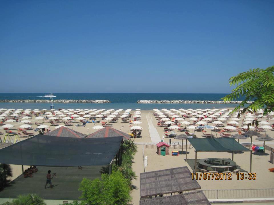 Příroda nedaleko hotelu