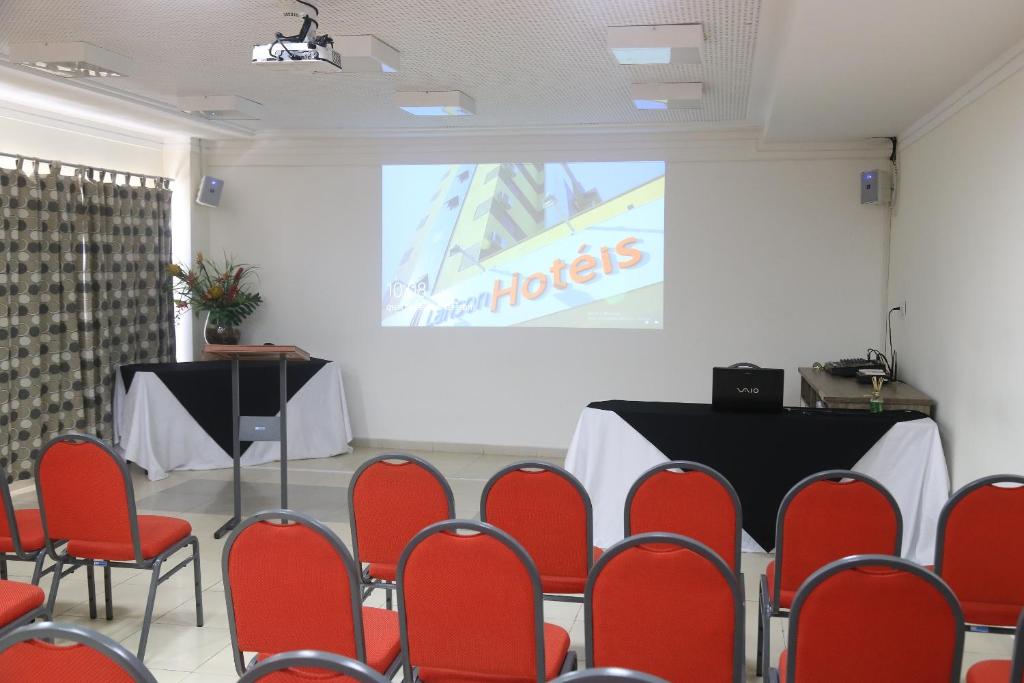  Larison Hotéis - Porto Velho