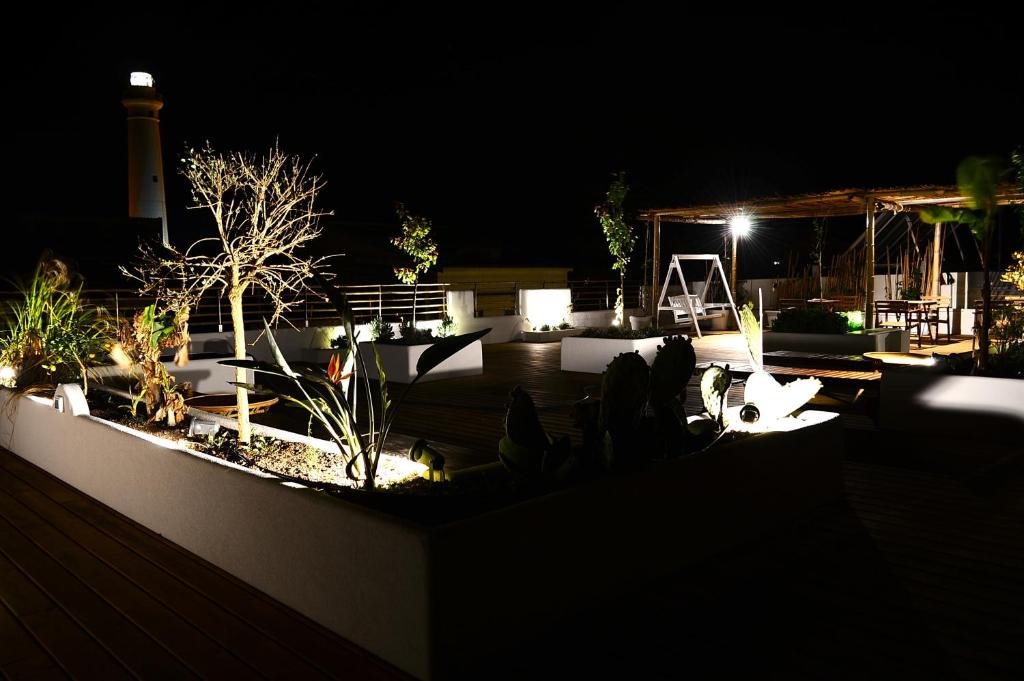 Kép Sempreverde Atelier B&B szállásáról Punta Seccában a galériában