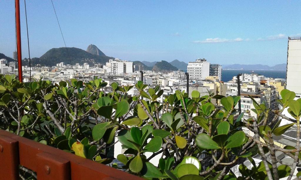  Augusto's Copacabana Hotel