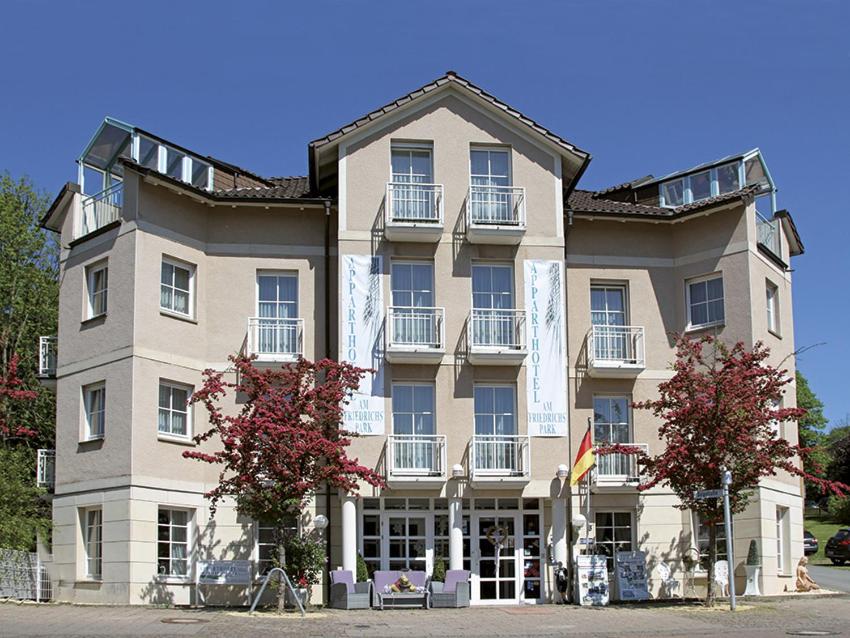 Apparthotel am Friedrichspark