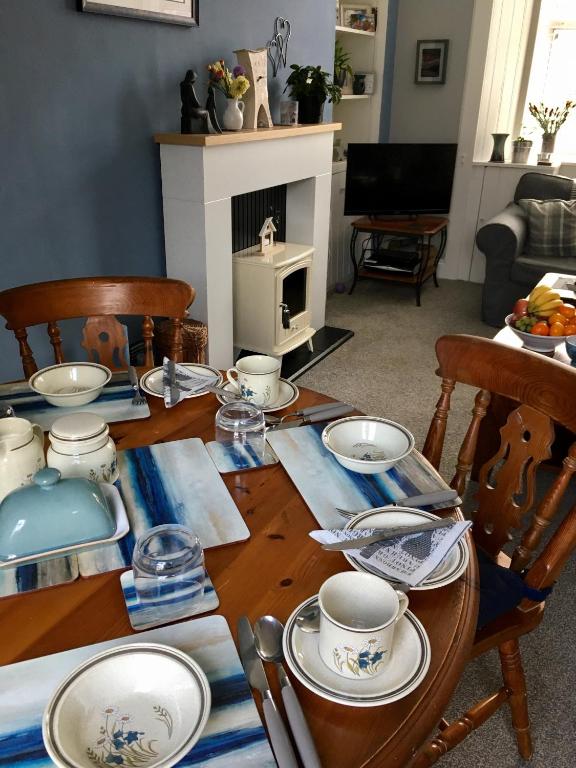 Alpine cottage 5