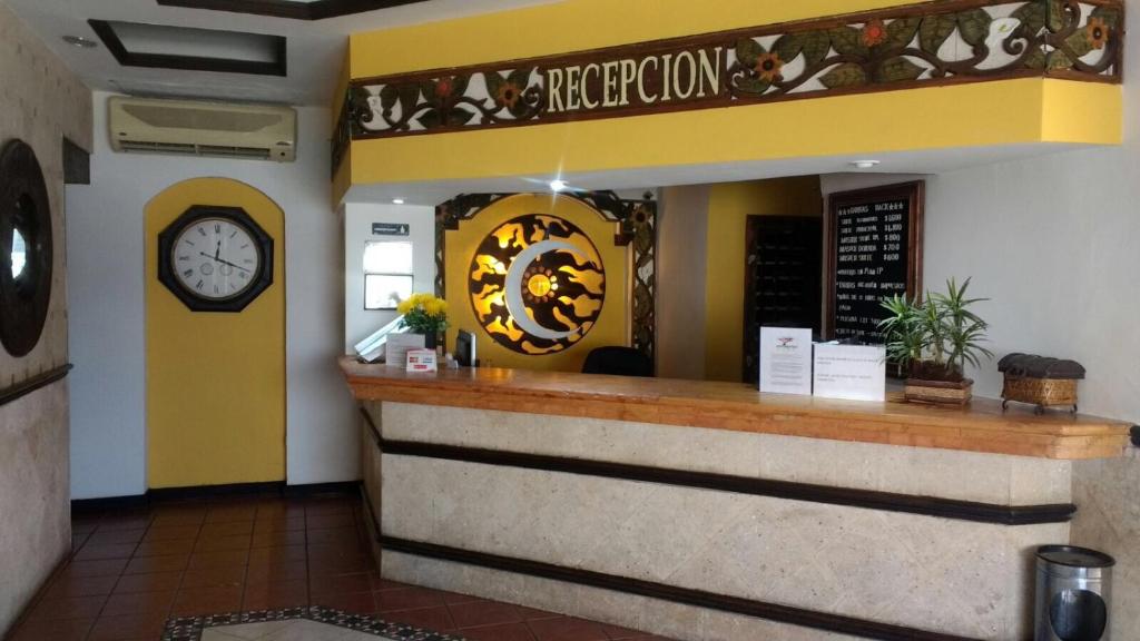 Certifikát, hodnocení, plakát nebo jiný dokument vystavený v ubytování Suites Flamboyanes