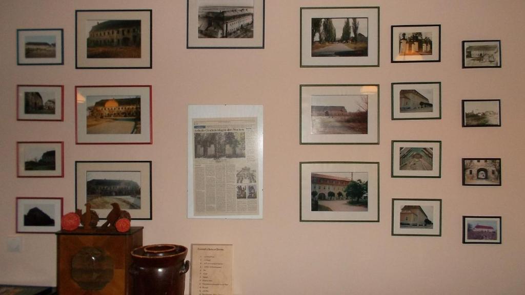 Fotografie z fotogalerie ubytování Domäne-Badetz v destinaci Badetz