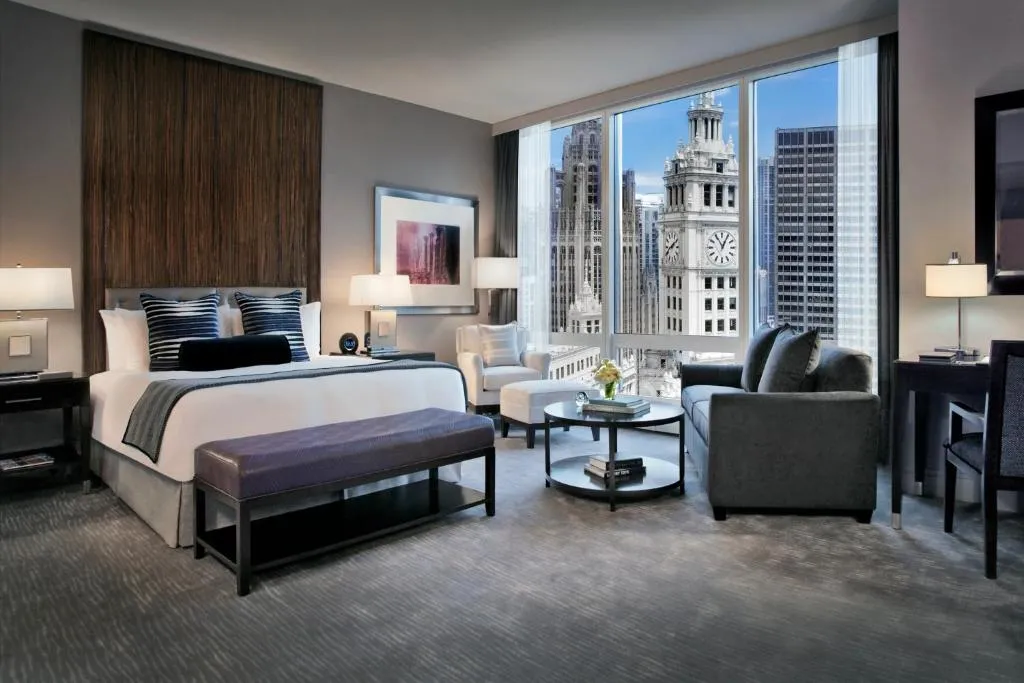 Premium Suite With Lake View