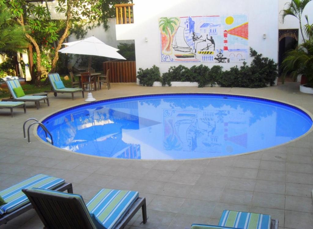  Farol de Itapuã Praia Hotel