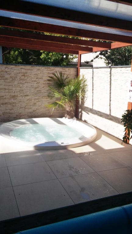 Willa Exotic kryty basen - 16