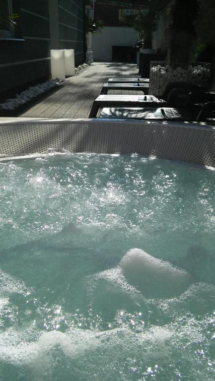 Willa Exotic kryty basen - 18