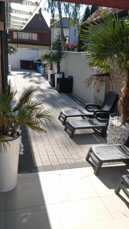 Willa Exotic kryty basen - 19