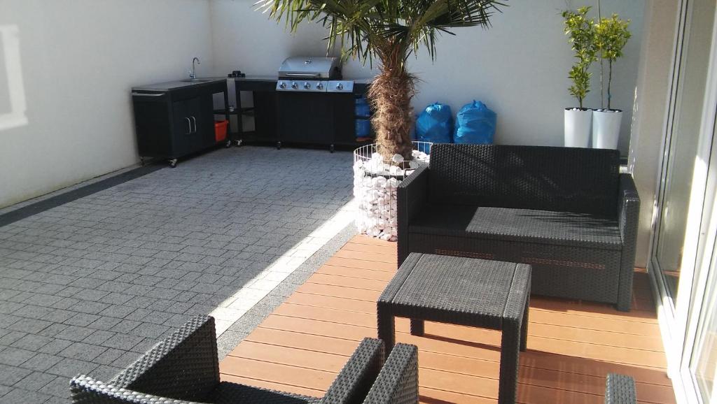 Willa Exotic kryty basen - 4