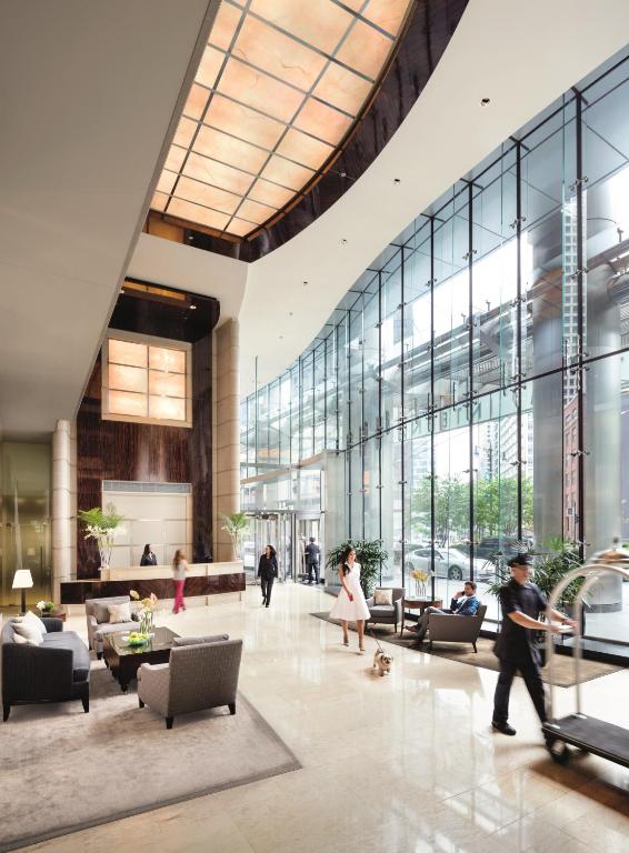 Trump International Hotel & Tower Chicago - отзывы и видео