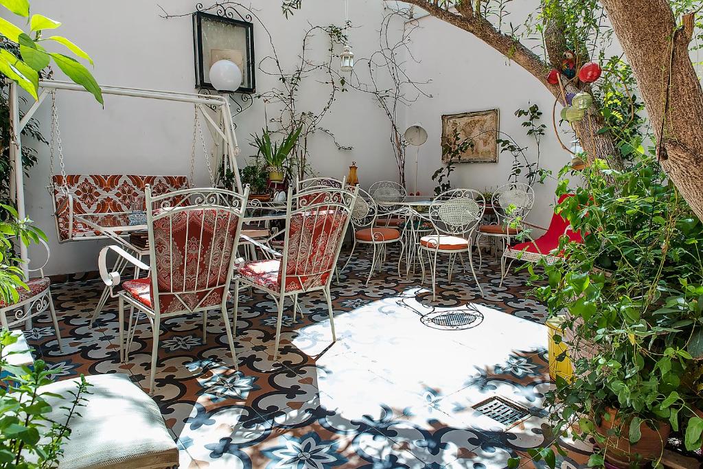 Fotografia z galérie ubytovania Athens Quinta v Aténach