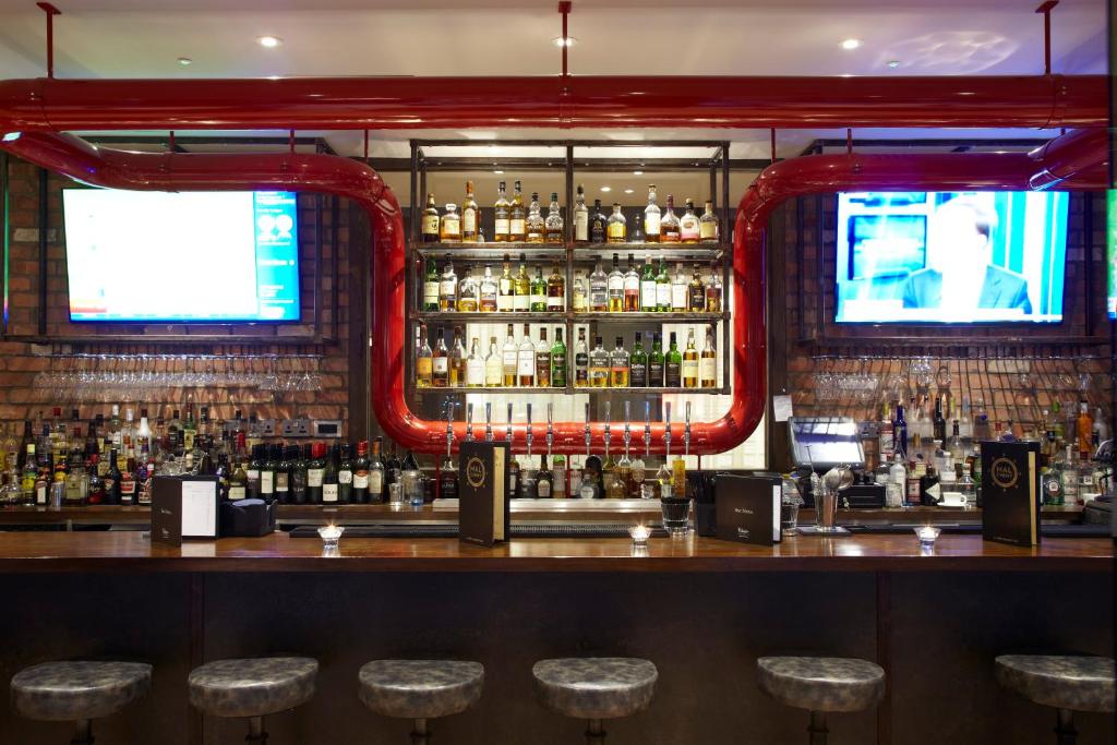 Malmaison Glasgow - Resim 22