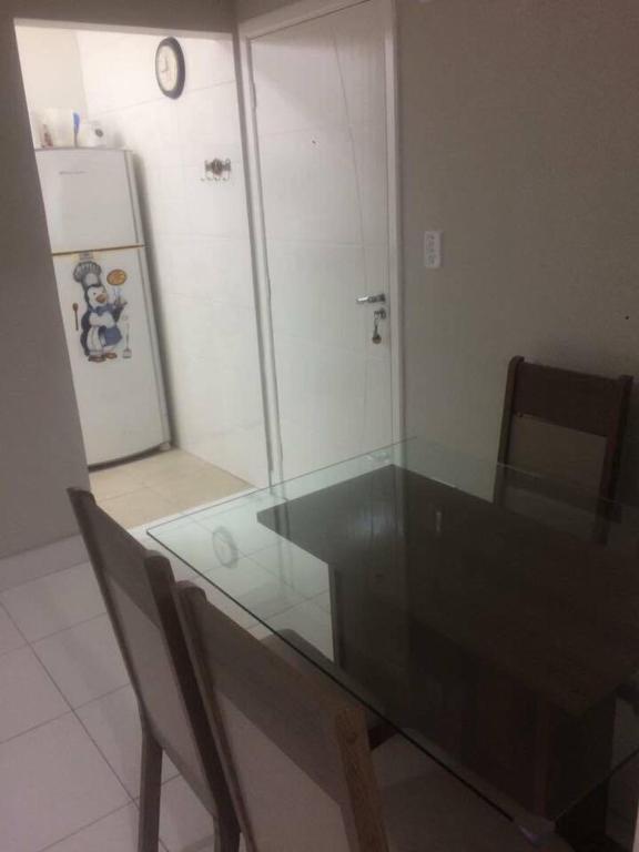  Apto Varanda Gourmet de Frente Para o Mar