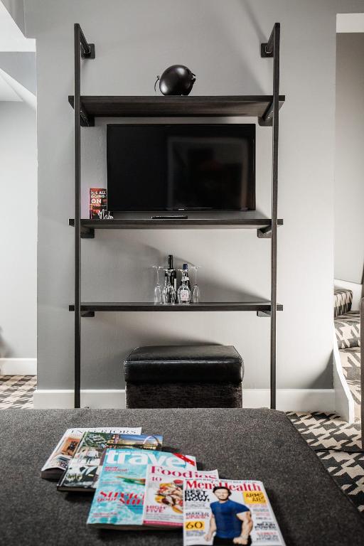 Malmaison Glasgow - Resim 42