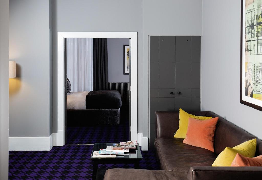 Malmaison Glasgow - Resim 35