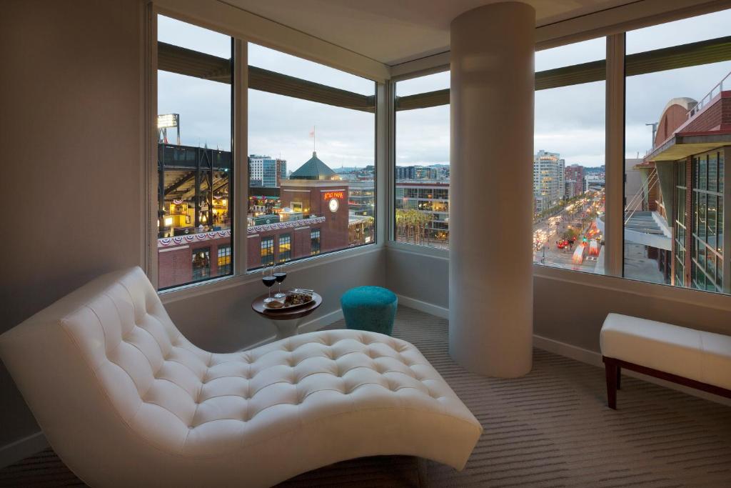 Hotel Via - Suite King De Luxe