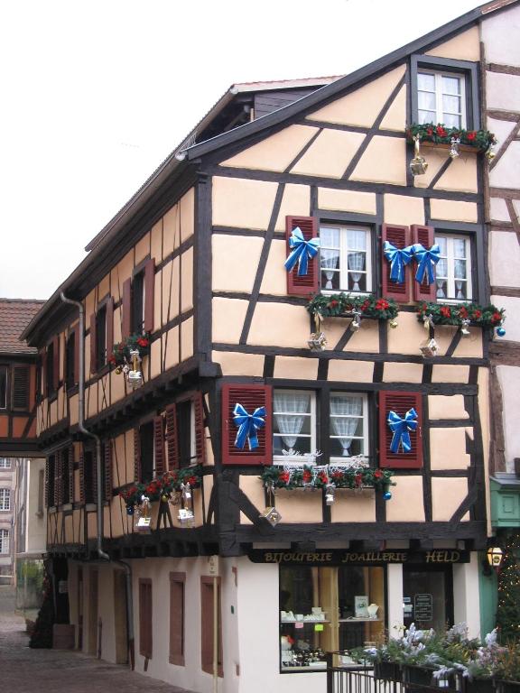 Aux Bijoux De Colmar - 1 Parking Gratuit – photo 26