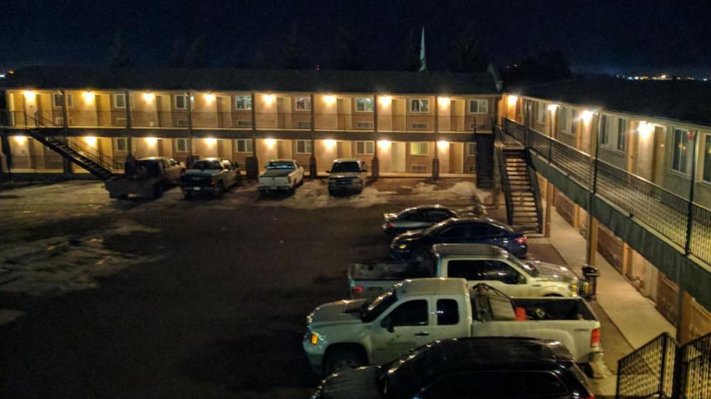 Fotografie z fotogalerie ubytování Aspen Motor Inn v destinaci Drayton Valley