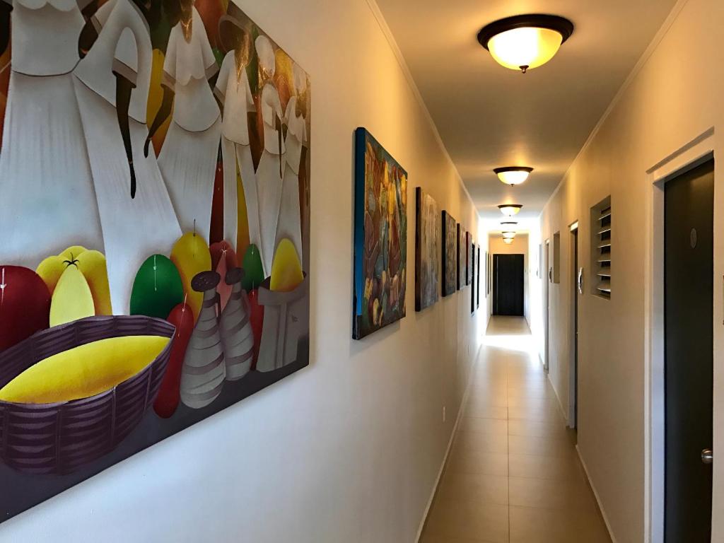 Fotografie z fotogalerie ubytování Casa Amalia - Jan Thiel Beach v destinaci Willemstad