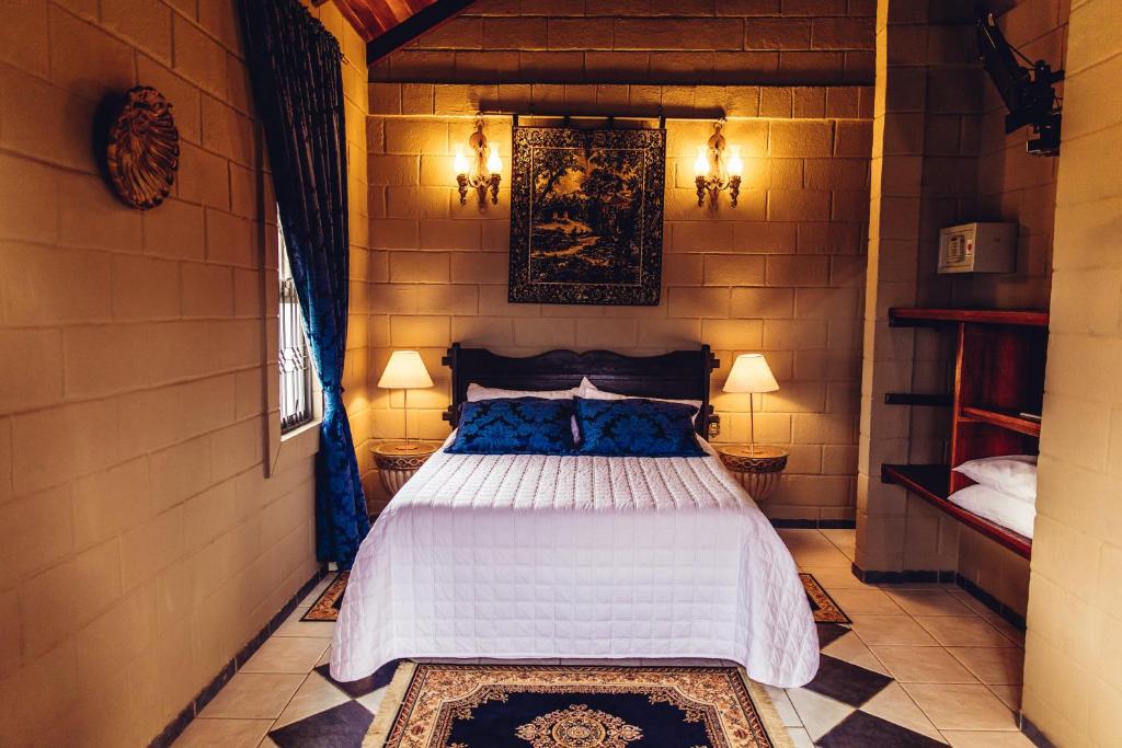  Pousada Camelot Inn