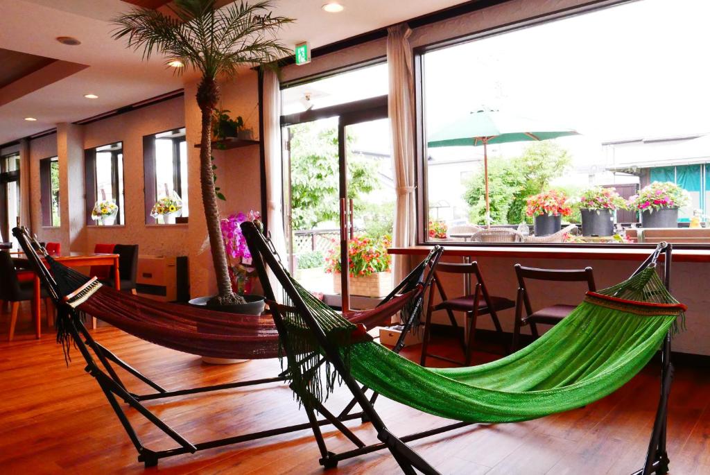 Fotografie z fotogalerie ubytování K's House Fuji View - Travelers Hostel v destinaci Fudžikawagučiko