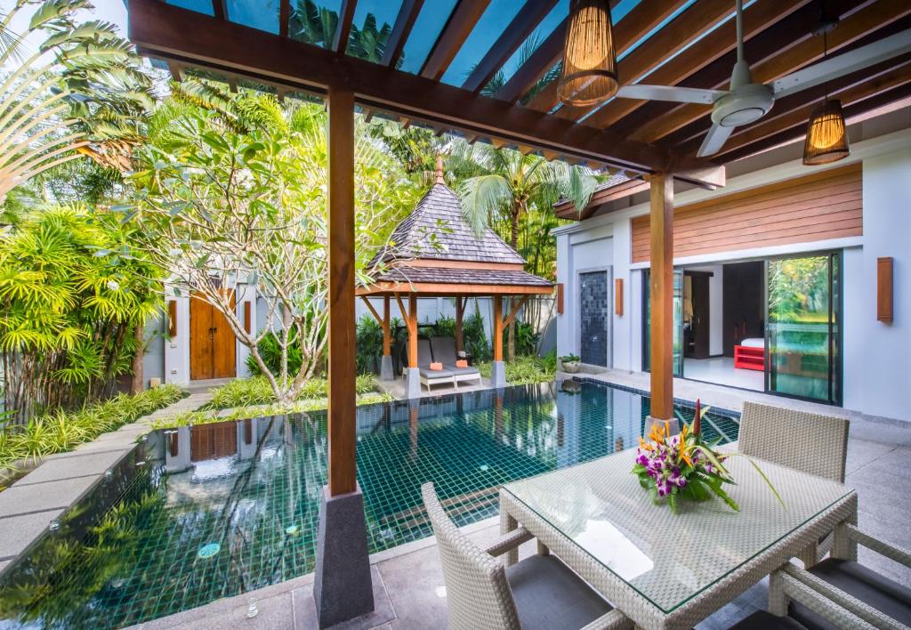 The Bell Pool Villa Resort Phuket - 8