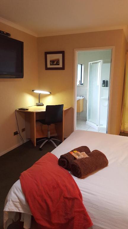 Heta Road B&B - Resim 41