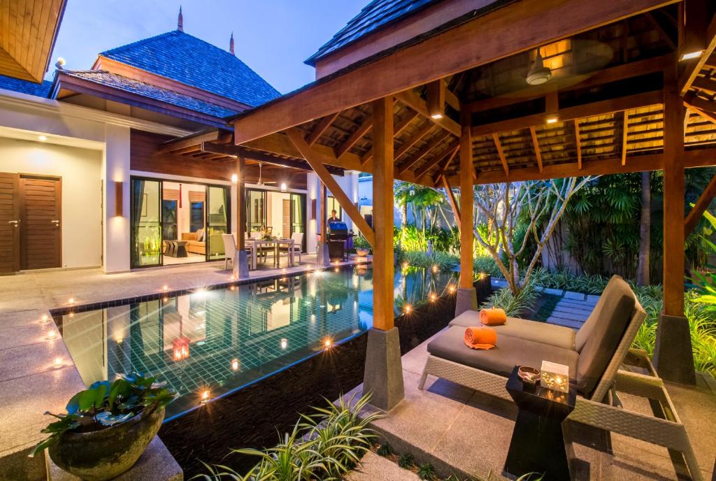 The Bell Pool Villa Resort Phuket - 6