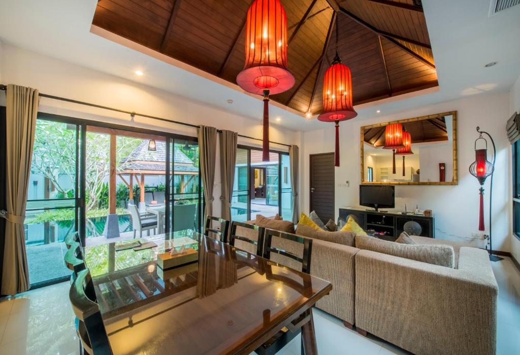 The Bell Pool Villa Resort Phuket - 11