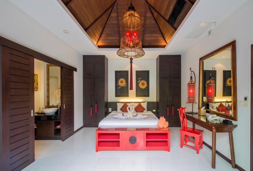 The Bell Pool Villa Resort Phuket - 15