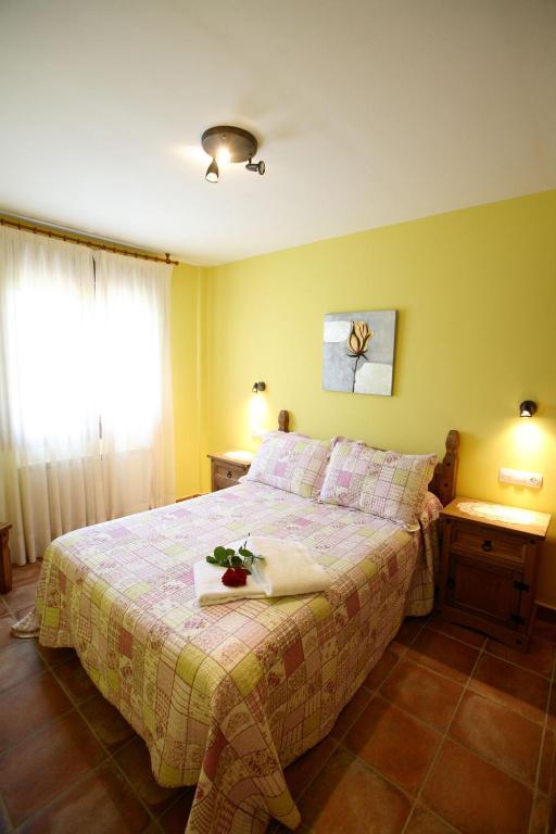 Apartamentos Rurales La Viña - 10