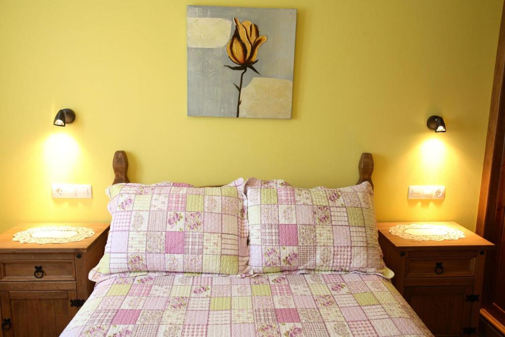 Apartamentos Rurales La Viña - 9