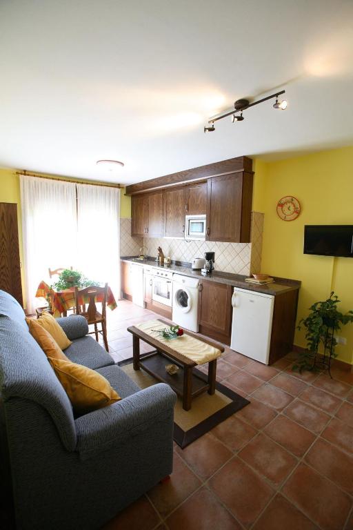 Apartamentos Rurales La Viña - 13