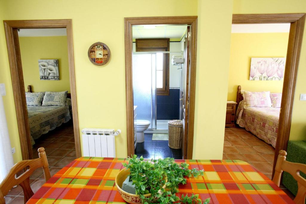 Apartamentos Rurales La Viña - 16