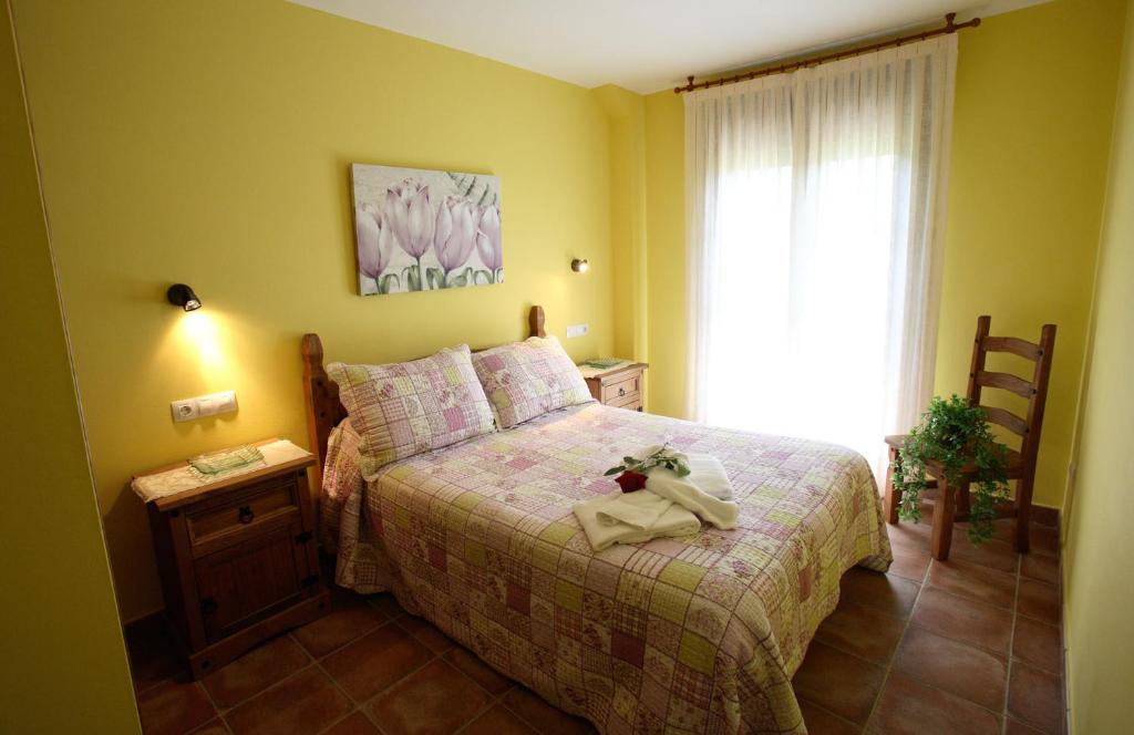 Apartamentos Rurales La Viña - 19